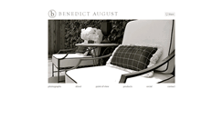 Desktop Screenshot of benedictaugust.com